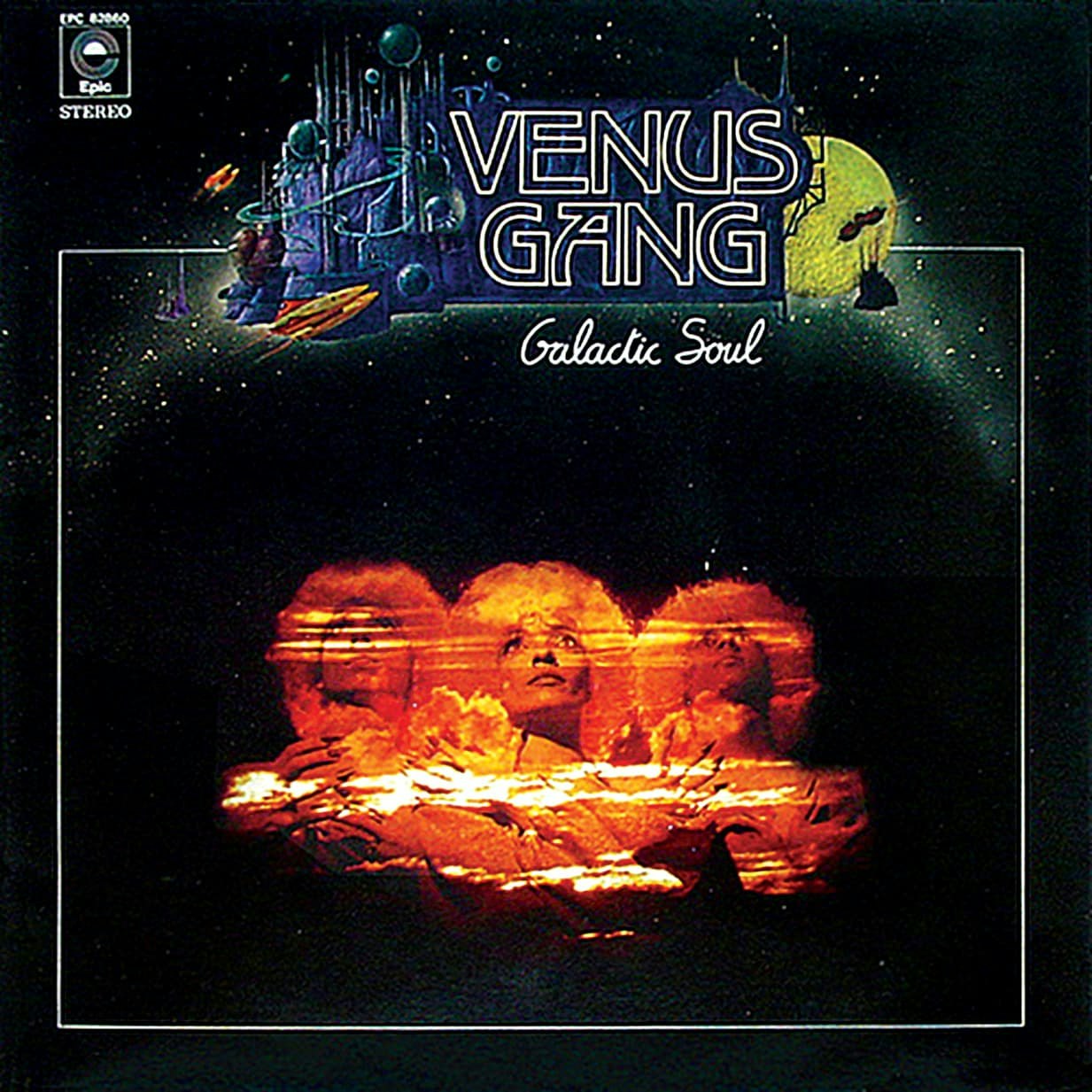 Venus Gang - Galactic Soul